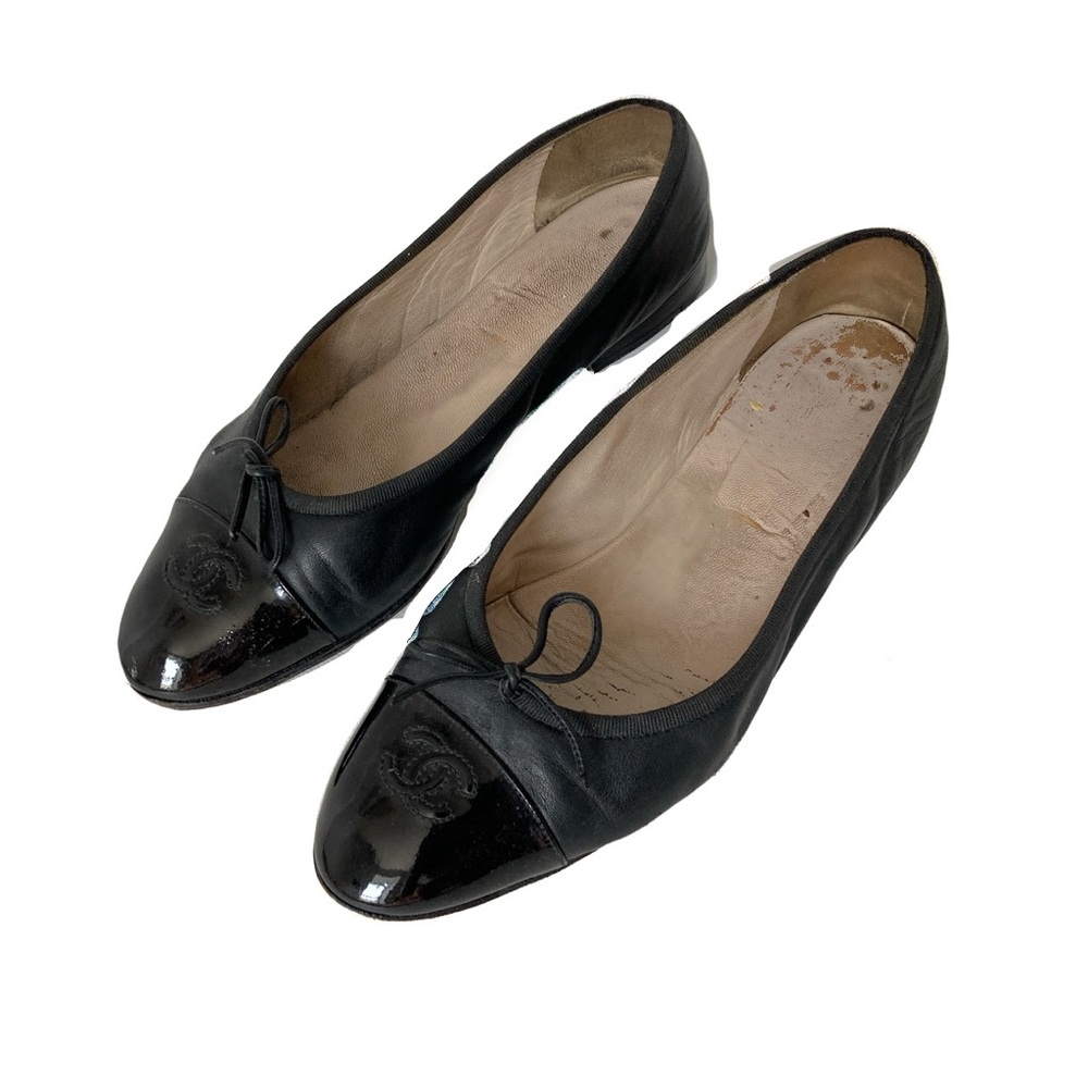 Chanel Ballerine Ballet Flat